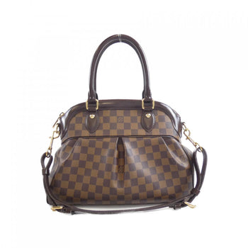 Louis Vuitton Damier Trevi Pm N51997 Handbag