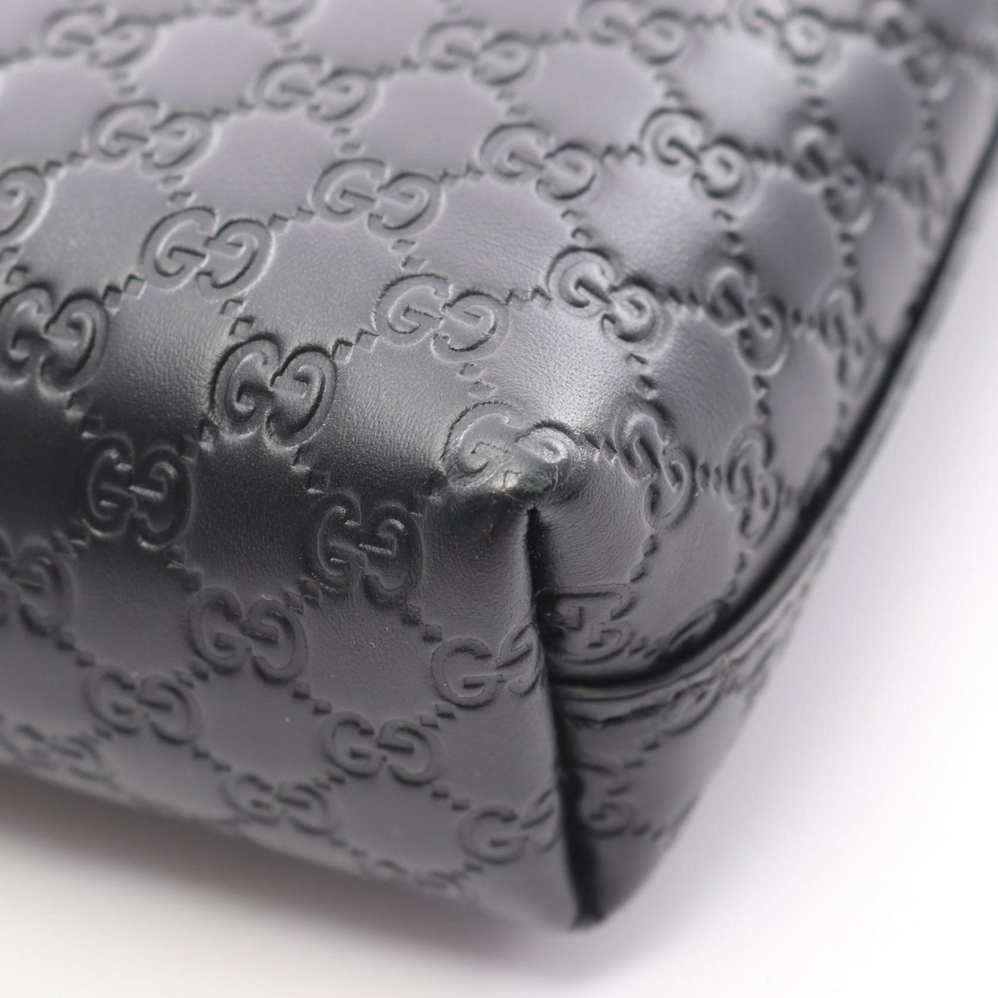 Gucci Micro Guccissima Shoulder Bag