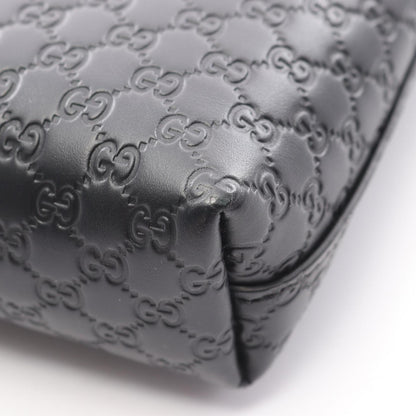 Gucci Micro Guccissima Shoulder Bag