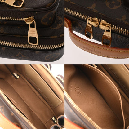 Louis Vuitton Monogram Utility Crossbody Bag