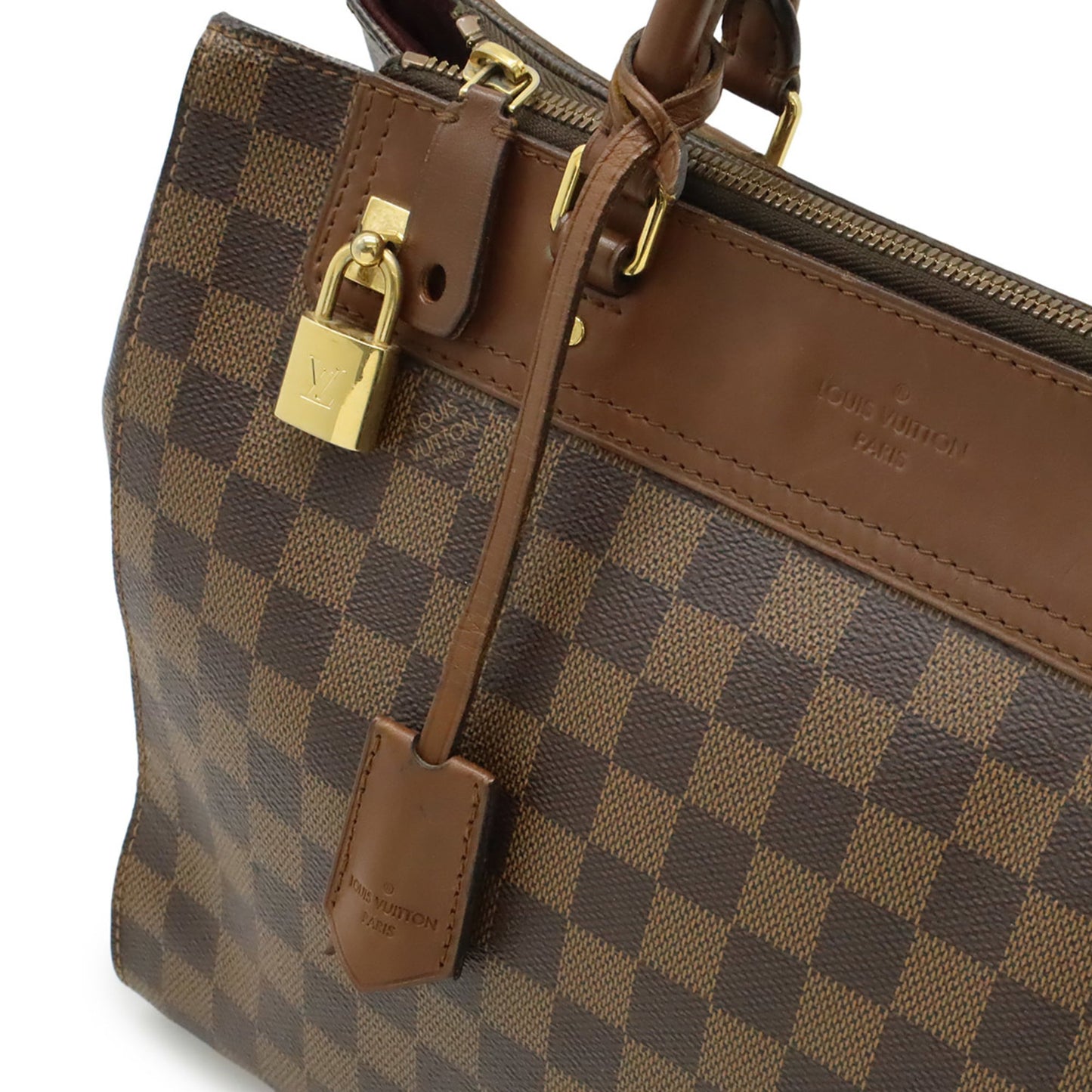 Damier Canvas - Louis Vuitton Handbag - Shoulder Bag Pvc