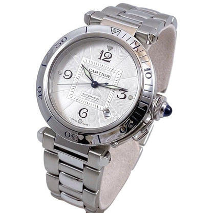 Cartier Pasha 38 W31031H3