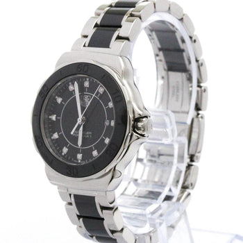 Tag Heuer Formula 1 Quartz Diamond Ceramic Steel