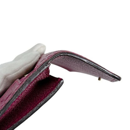 Louis Vuitton Monogram Empreinte Pochette Cles M61566