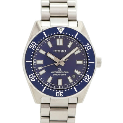 Seiko Prospex 6R55-00G0 SBDC195 Blue Dial