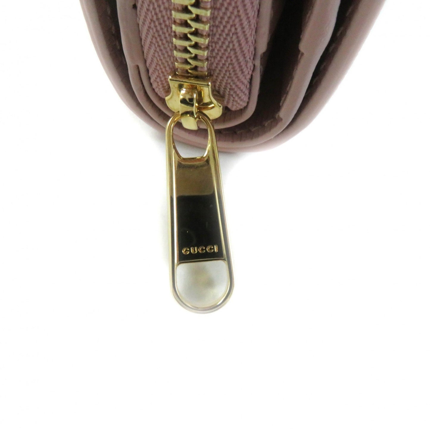 Gucci Script Mini Wallet (772639)