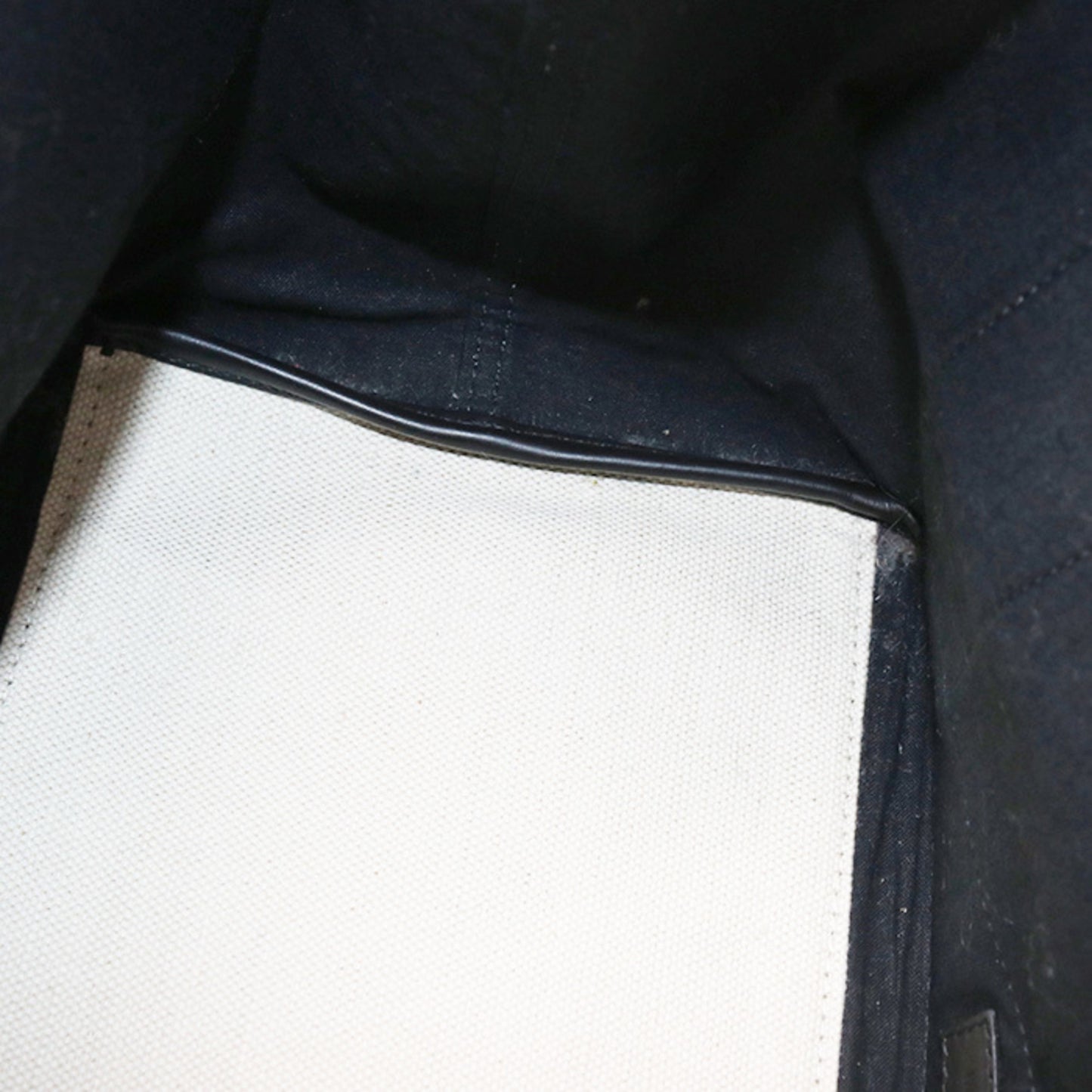 Balenciaga Balenciaga Tote Bag 339933 Navy Cabas Small