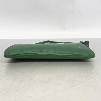 Louis Vuitton Epi Pouch Accessoires M52944 Borneo Green