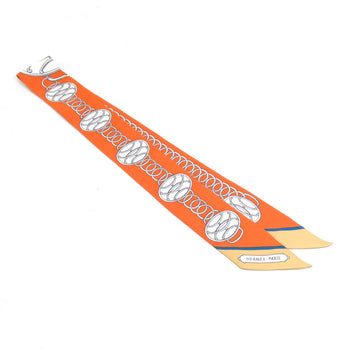 Hermes Hermes Scarf/Muffler Twilly Silk Multicolor