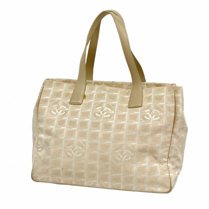 Chanel New Travel Nylon Tote Bag