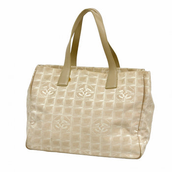 Chanel New Travel Nylon Tote Bag