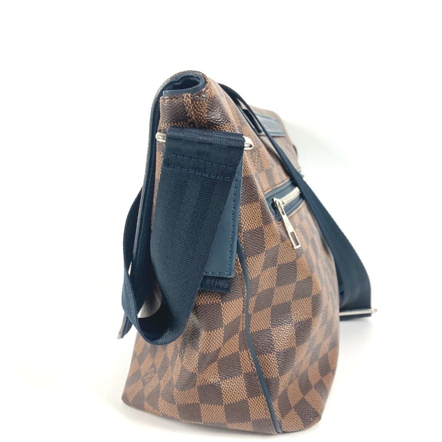 Louis Vuitton N41256 Damier Sprinter Gm Crossbody Bag Messenger 2Way Handbag Flap Shoulder Canvas