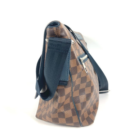 Louis Vuitton N41256 Damier Sprinter Gm Crossbody Bag Messenger 2Way Handbag Flap Shoulder Canvas