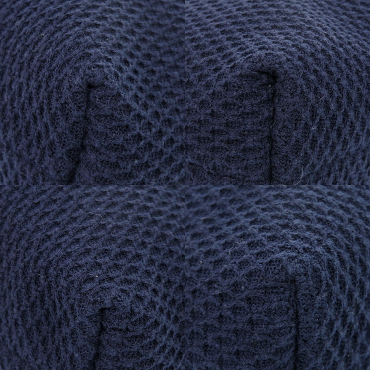 Like New Chanel 3-Piece Travel Set Including Headband