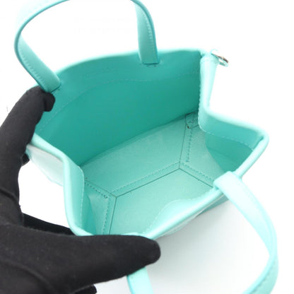 Tiffany & Co. Mini Shopping Handbag