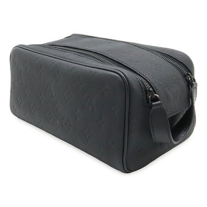 Louis Vuitton Monogram Eclipse Dopp Kit Second Bag
