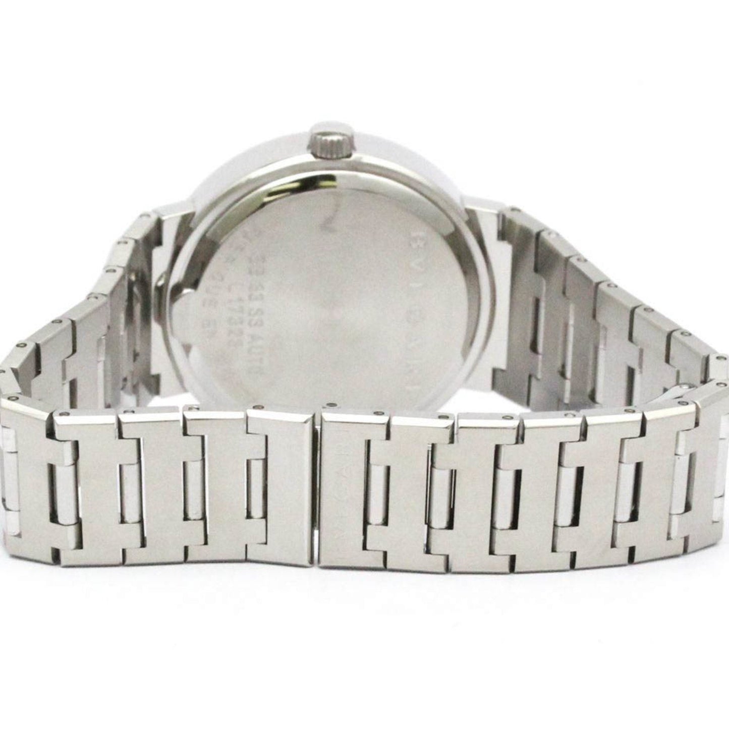 Bvlgari Bvlgari-Bvlgari Steel Automatic