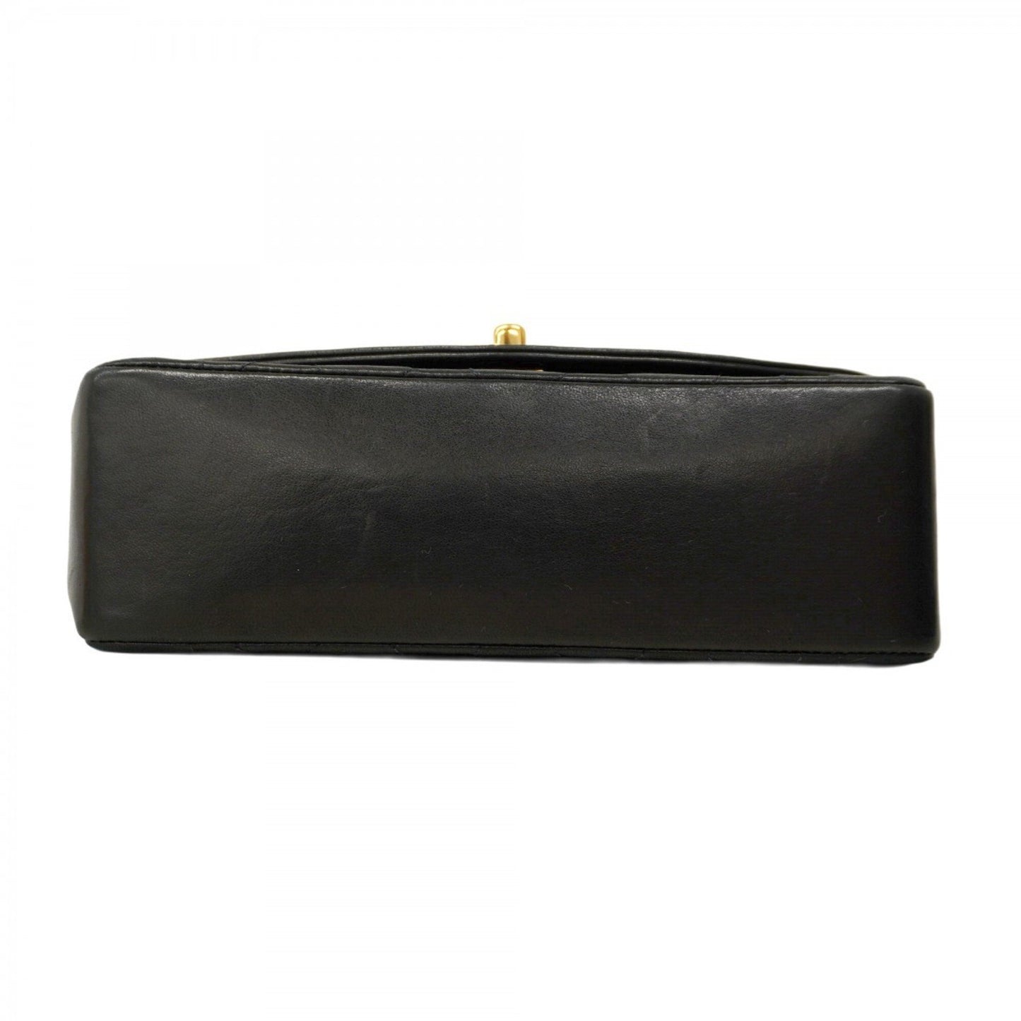 Chanel Diana Matelasse Chain Shoulder Bag In Lambskin