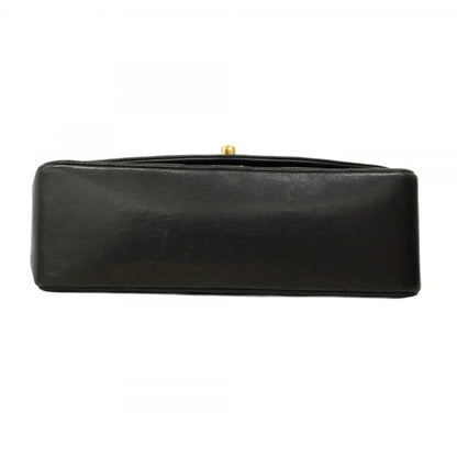 Chanel Diana Matelasse Chain Shoulder Bag In Lambskin