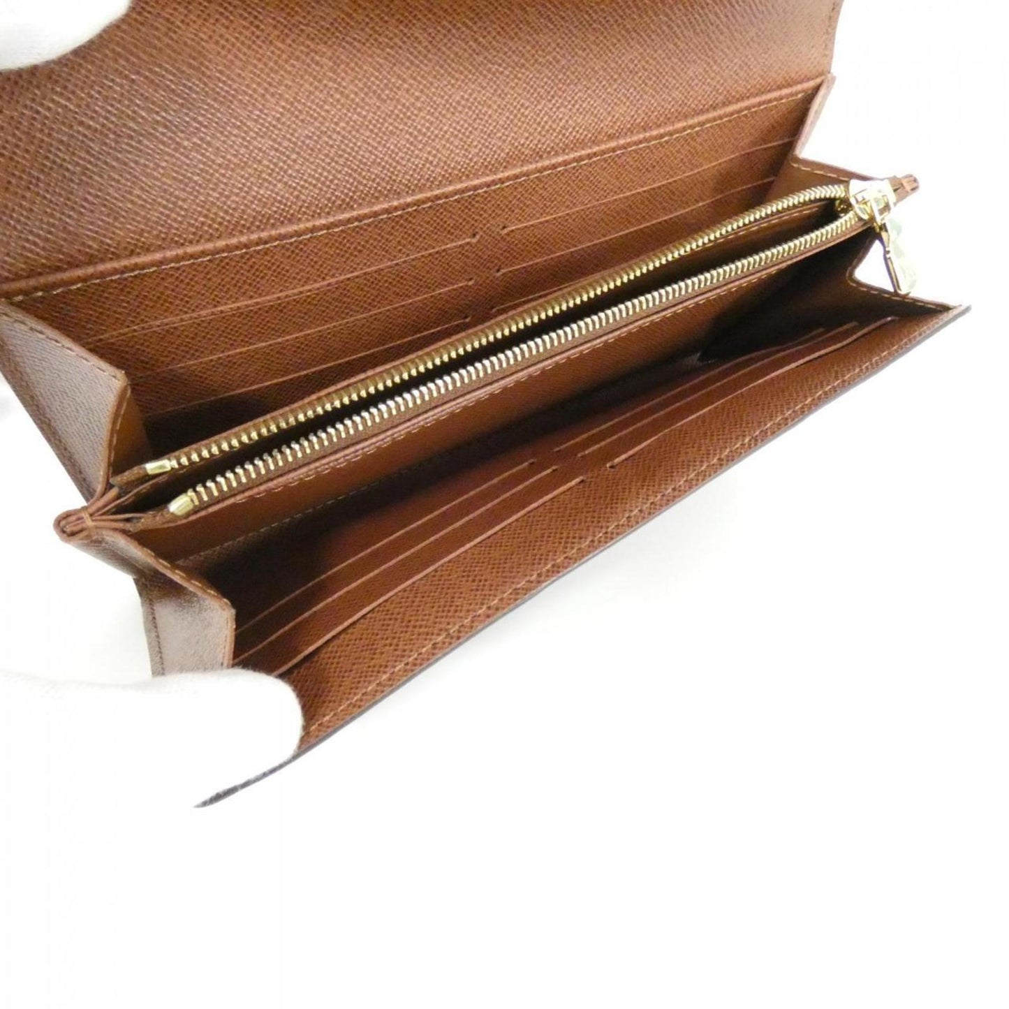 Louis Vuitton Monogram Portefeuille Sarah M60531 Wallet