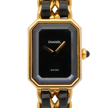 CHANEL Premiere L Watch