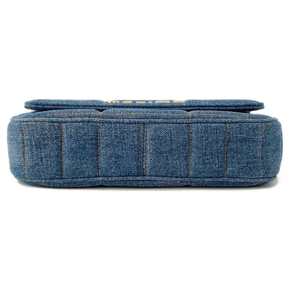 Celine Chain Shoulder Bag Denim 11127 2Etn 07Dd Celine