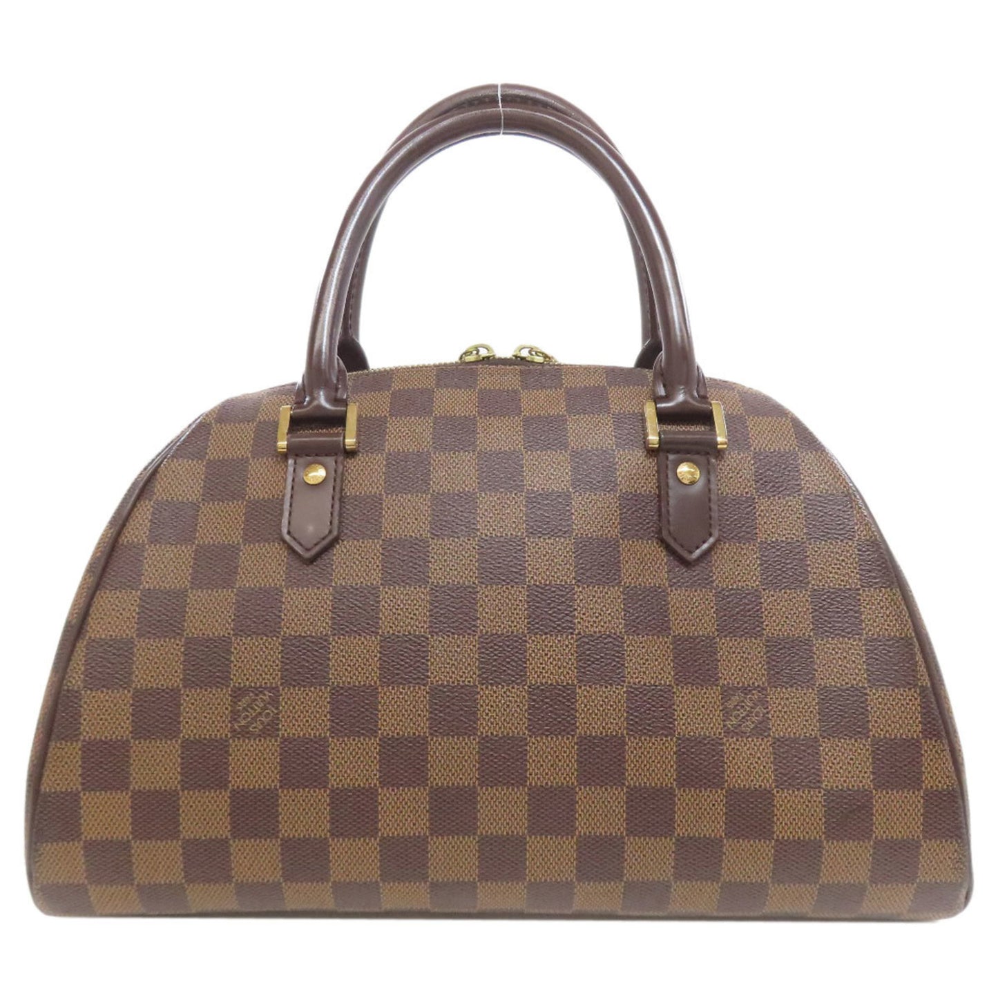 Louis Vuitton N41434 Rivera Mm Handbag Damier Canvas