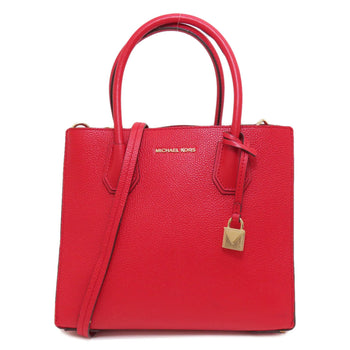Michael Kors Handbags Leather