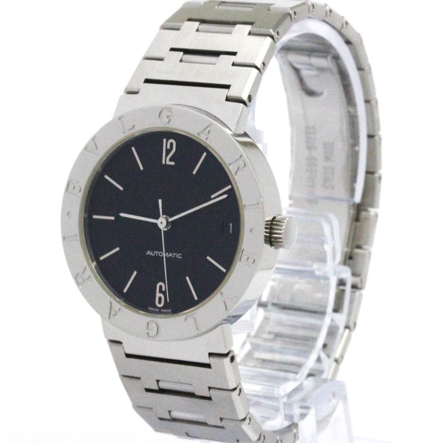 Bvlgari Bvlgari-Bvlgari Steel Automatic