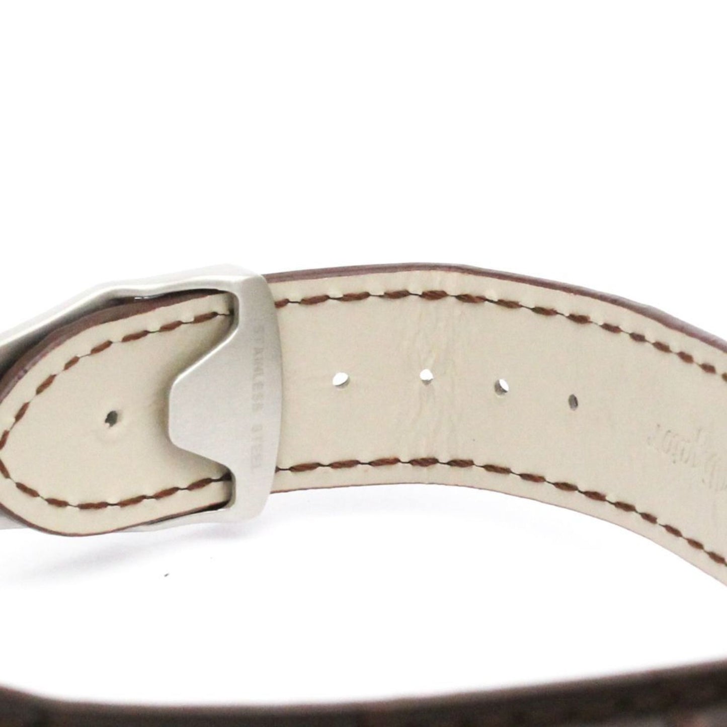 Omega De Ville X2 Chronograph Steel Watch 423.13.37.50.01.001 Polished