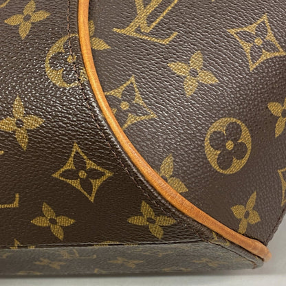 Louis Vuitton Monogram Ellipse Mm Handbag M51126 Brown