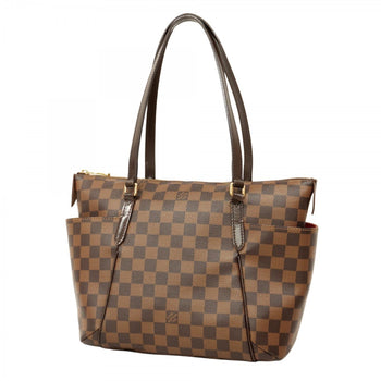 Louis Vuitton Damier Totally Pm Tote Bag N41282 Ebene