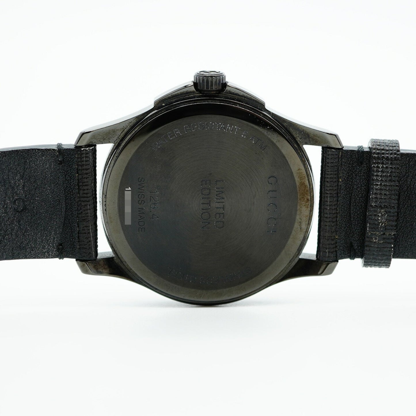 Gucci G-Timeless 126.4