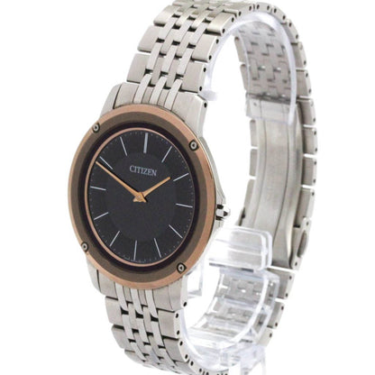 Citizen Citizen Eco Drive One Solar Steel