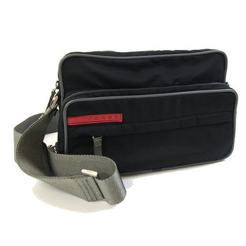 Nylon Pradasports Shoulder Bag