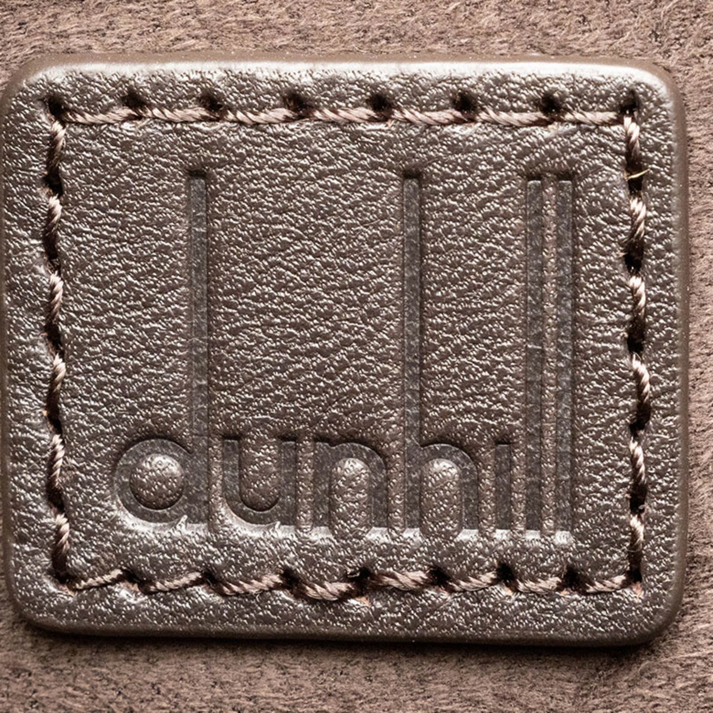 Dunhill Men'S Windsor Flap Shoulder Bag