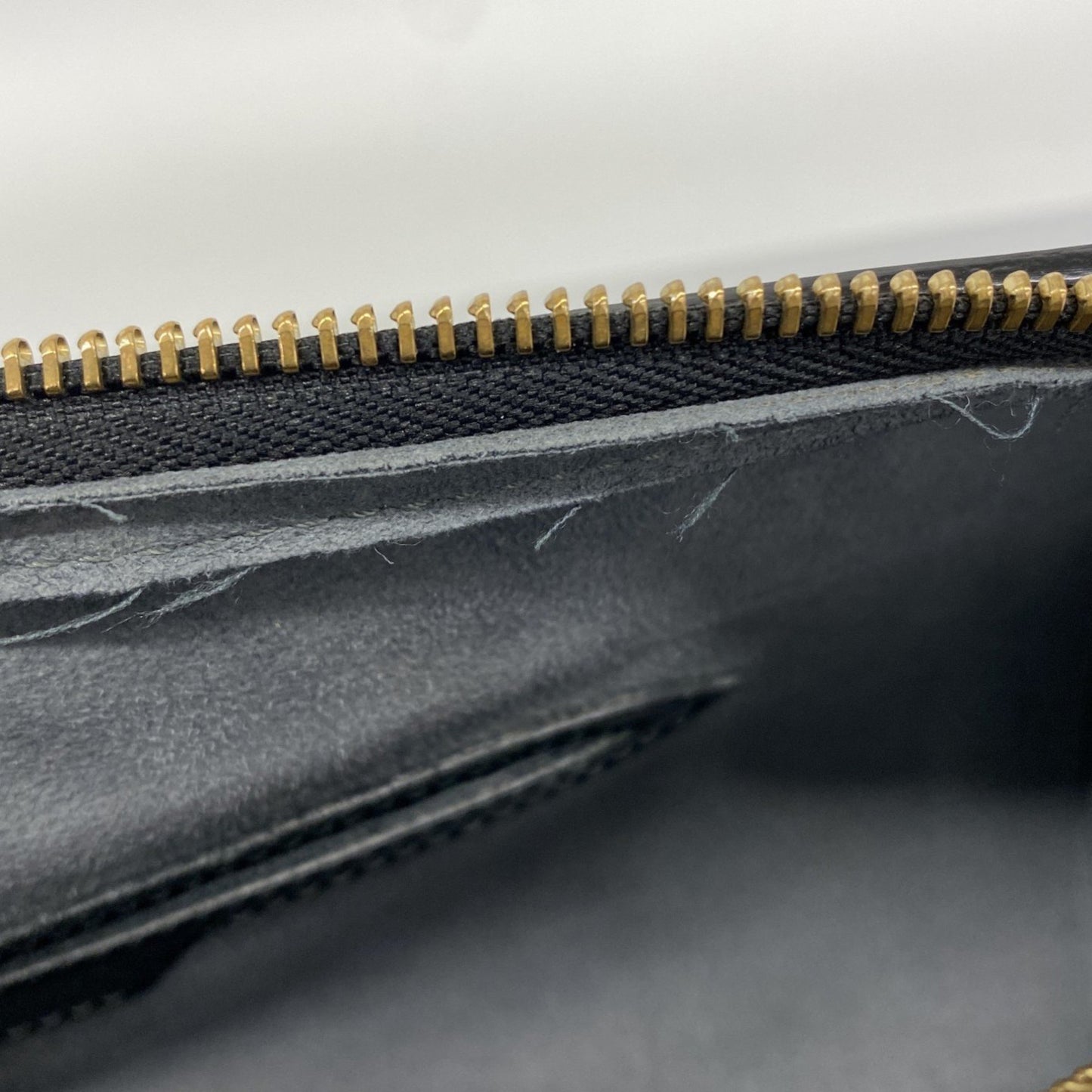 Louis Vuitton Epi Soufflot Handbag M52222 Noir