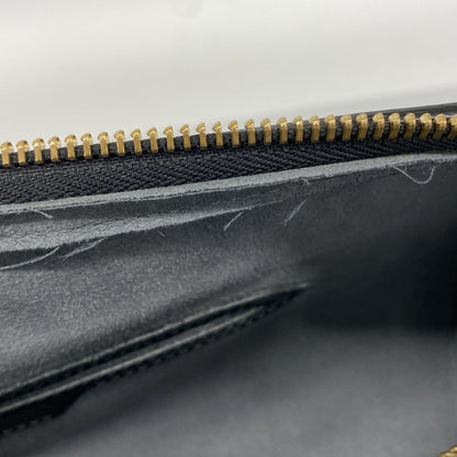 Louis Vuitton Epi Soufflot Handbag M52222 Noir