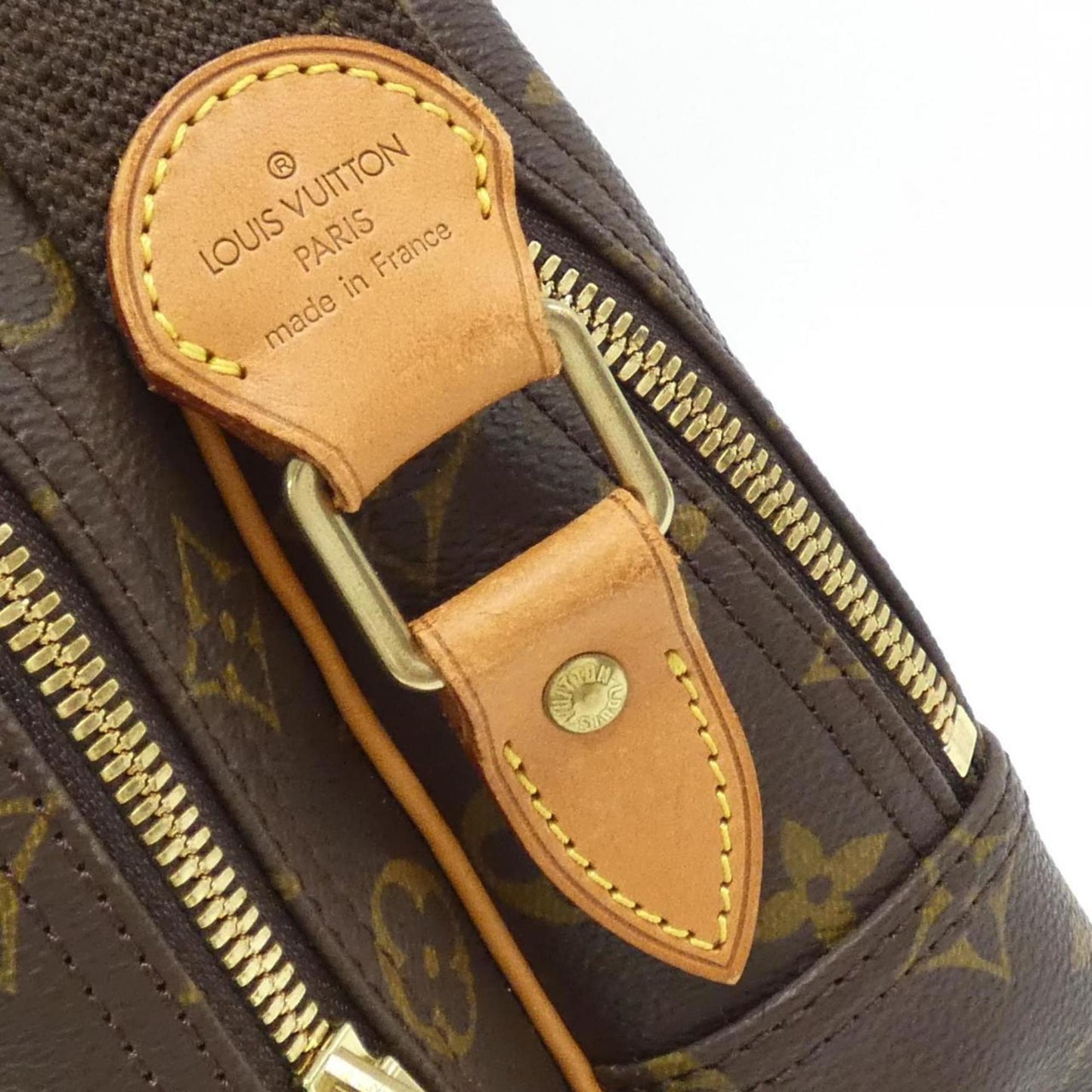Louis Vuitton Monogram Reporter 37Cm M45252 Shoulder Bag