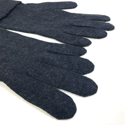 Louis Vuitton Gon Petit Damier Gloves With Lv Logo