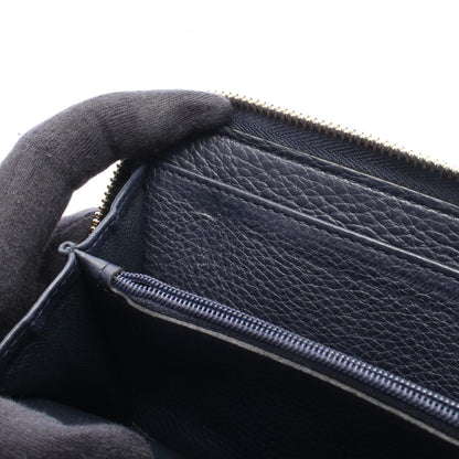 Gucci Soho Interlocking G Round Long Wallet