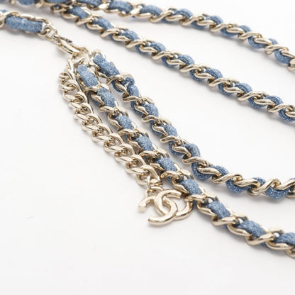 Chanel Coco Mark Belt