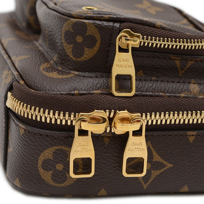 Louis Vuitton Monogram Utility Crossbody Handbag Shoulder Bag M80446
