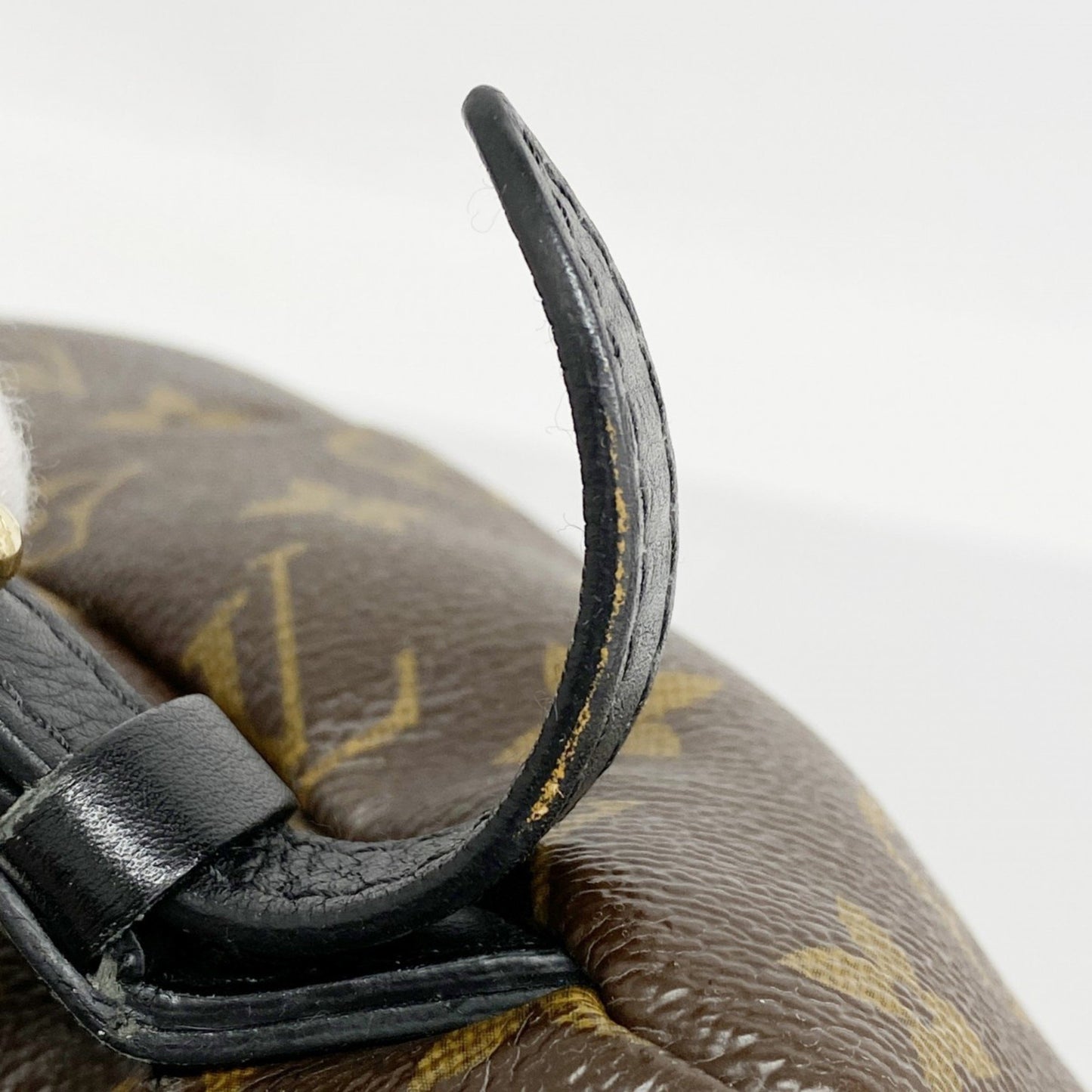 Louis Vuitton Monogram Reverse Palm Springs Pm Backpack M44870 Brown