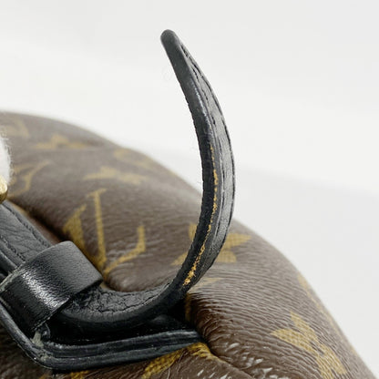 Louis Vuitton Monogram Reverse Palm Springs Pm Backpack M44870 Brown