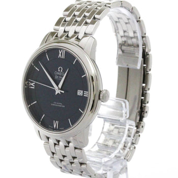 Omega De Ville Prestige Co=Axial Automatic Watch 424.10.40.20.03.001 Polished