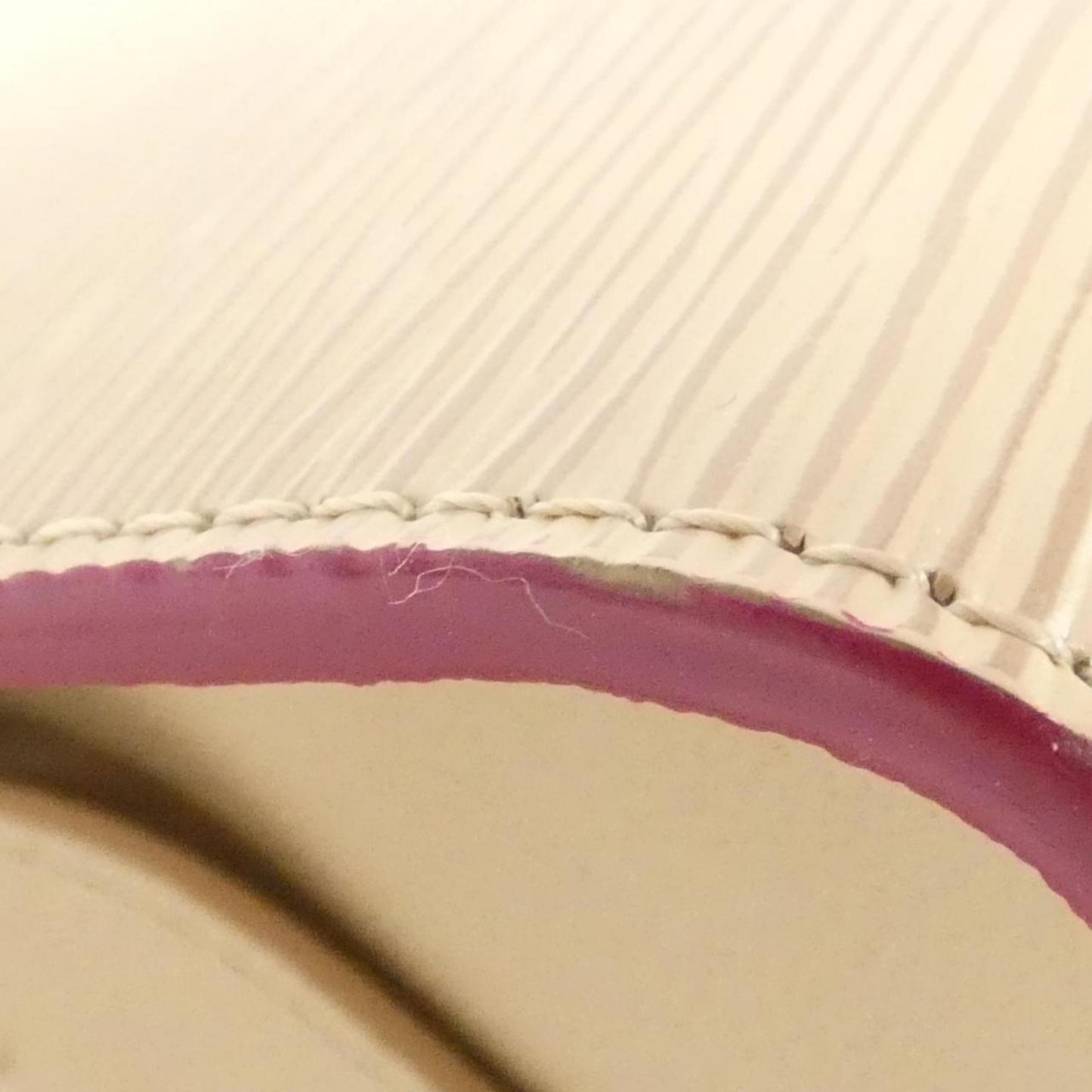 Louis Vuitton Epi Vaneau Mm M51309 Handbag