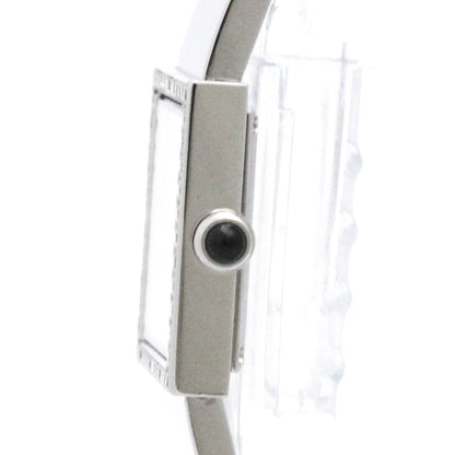 Chanel Mademoiselle Diamond Steel Quartz