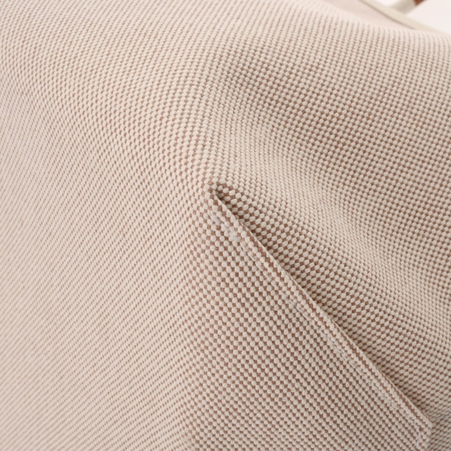 Hermes Steeple 28 Ecru/Gold B Stamp (Circa 2023) Women'S Toile/Swift Handbag