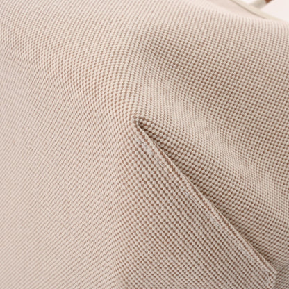 Hermes Steeple 28 Ecru/Gold B Stamp (Circa 2023) Women'S Toile/Swift Handbag